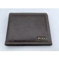 Polo Leather wallet