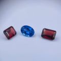 PARCEL - Lot of 3 x Gemstones (Ruby & Sapphire!)