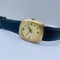 SPERINA Swiss Vintage Antimagnetic Gold Watch