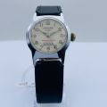1940s VANGUARD 15 Jewels Swiss Vintage Pilots Watch