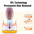 ILP Hair Removal Handset
