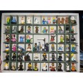 Lego Mini figures (60)
