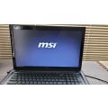 MSI CX70 | i3 4th Gen | BIG17.3" Display | Nvidia GT740 | 8GB RAM | Gaming