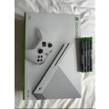 Xbox One S 1tb In Box Controller and Game