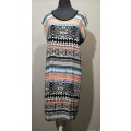 Shift Dress by VANILLA LEE / Size: (L) large / Ladies 38 - 40