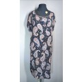 Shift Dress by VANILLA LEE / Size: (L) Large (to fit Ladies 38 - 40)