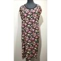Shift Dress by VANILLA LEE / Size: (M) medium / Ladies 34 - 36