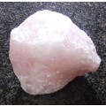Crystal Rock - Rose Quartz / The stone of Love & Friendship / Size: 778g