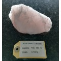 Crystal Rock - Rose Quartz / The stone of Love & Friendship / Size: 706g