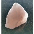 Crystal Rock - Rose Quartz / The stone of Love & Friendship / Size: 258g