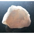 Crystal Rock - Rose Quartz / The stone of Love & Friendship / Size: 759g