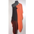 Kaftan Dress by VANILLA LEE / Size: XXL (To fit ladies sizes 40, 42, 44)