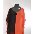 Kaftan Dress by VANILLA LEE / Size: XXL (To fit ladies sizes 40, 42, 44)