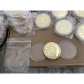 12 Zodiac coins each layered in 24KT gold bid for all 12
