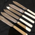 Fish knives(CUT420)