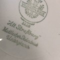 Villeroyand Boch cake plates(PORC889)