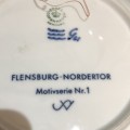 Plate Denmark(PORC813)