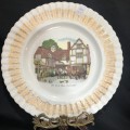 Plate display Gainsbrough