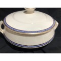 Crescent Ivory England dinner service(PORC968)