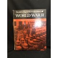 Book Readers Digest World War II Volume illustrated