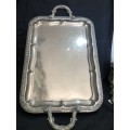 Tray silver plated(MIS1221)