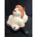 Fat Lady ornament (MIS024)
