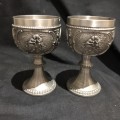 Goblets set(SIL1328