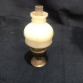 Ornament Brass miniature lamp(Z)