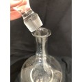 Ships Decanter(A)