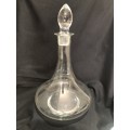 Ships Decanter(A)