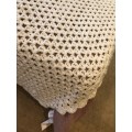 Crochet blanket(D)