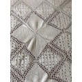 Bed throw/ tablecloth crochet(C)