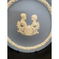Plate Wedgwood Royal Birth