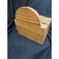 Salt box wood