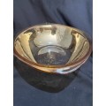 Bowl Carnival Glass Marigd