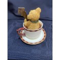Ornament teddybear(I)