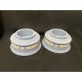 Candle holders Wedgwood