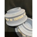 Candle holders Wedgwood