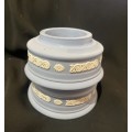 Candle holders Wedgwood