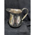 Jug/creamer silver plated(C)