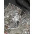 Glasses crystal