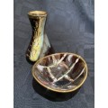 Vase bowl Bavarian