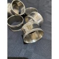 Napkin/serviette holders/ rings
