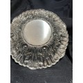 Bowls silver plated each