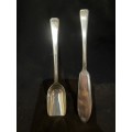 Jam spoon /butter knife set(A)