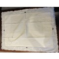 Pillow case vintage(B)