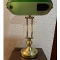 Bankers/lawyers lamp