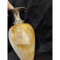 Ornament vase marble small(B)