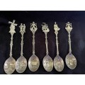 Teaspoons Dutch(B)