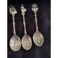 Teaspoons Dutch(B)